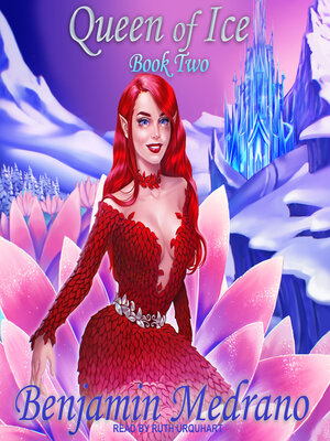 Queen of Ice - Audiobook